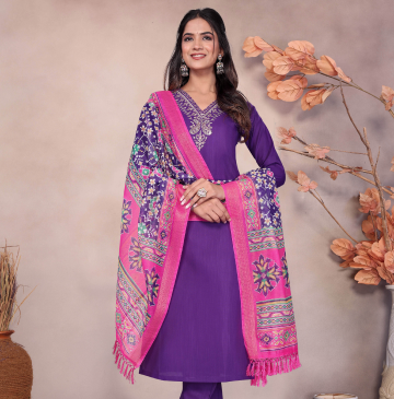 Dress with Dupatta